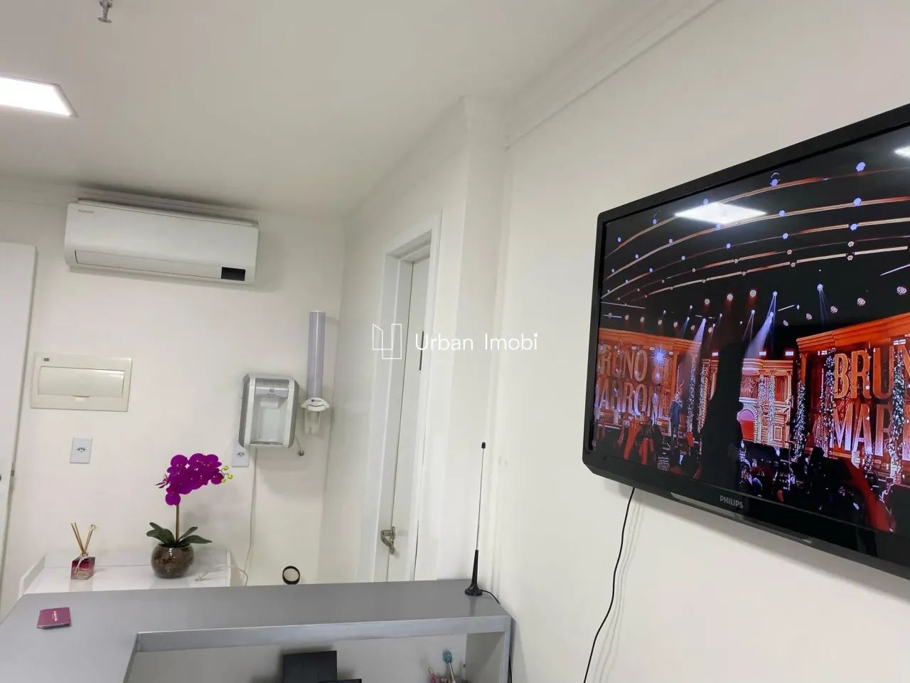Sala Comercial à Venda Consultório Odontológico Completo Edifício Life Office VR - Foto 5