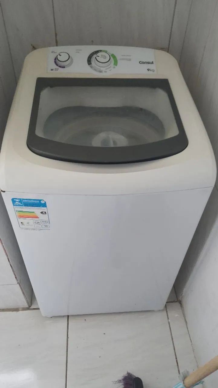 Máquina  Consul 9 kls  - Foto 3