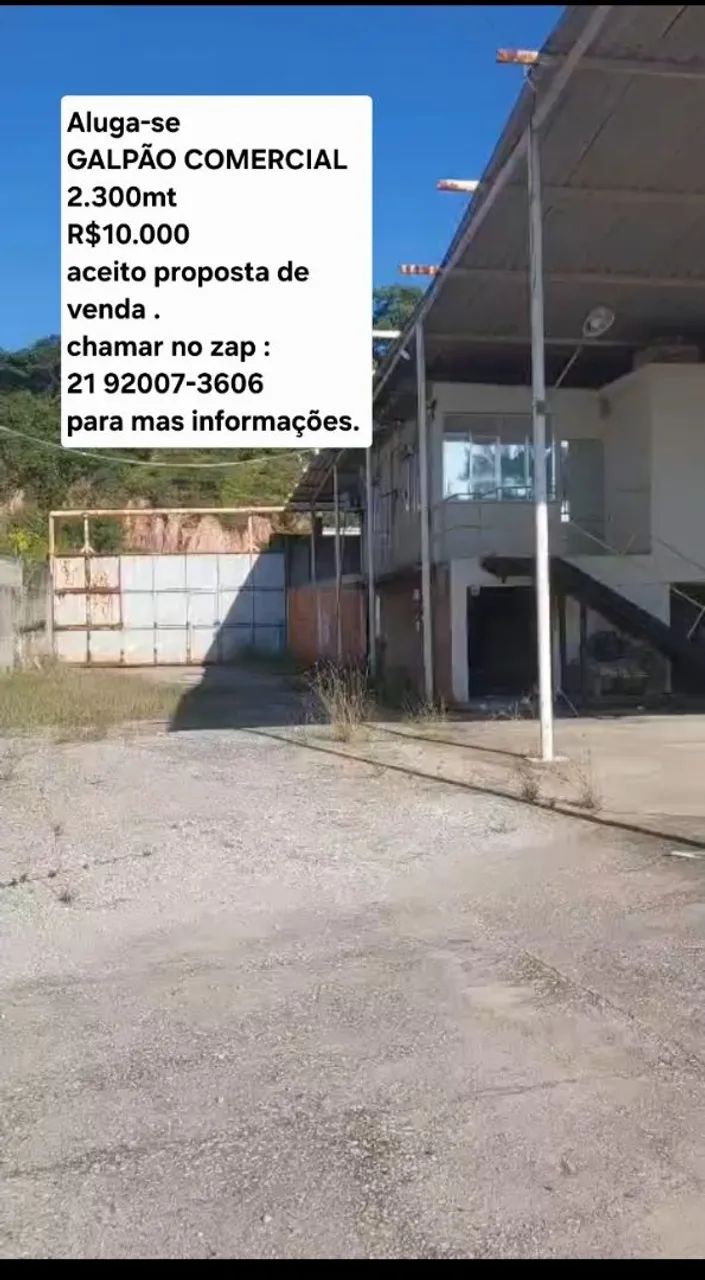Aluguel comercial 