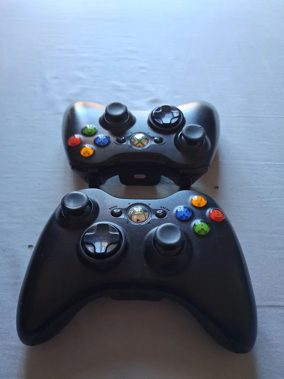 xbox 360 2 controles