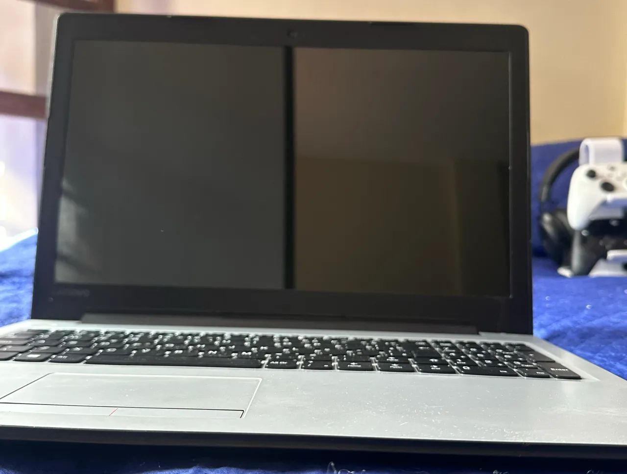 Notebook lenovo ideapad 310 com SSD - Foto 2
