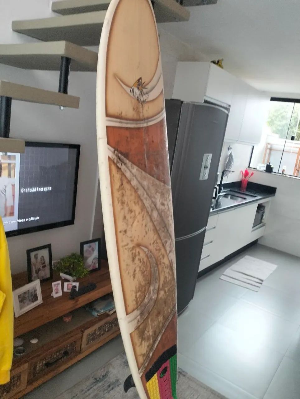 Prancha funnboard 