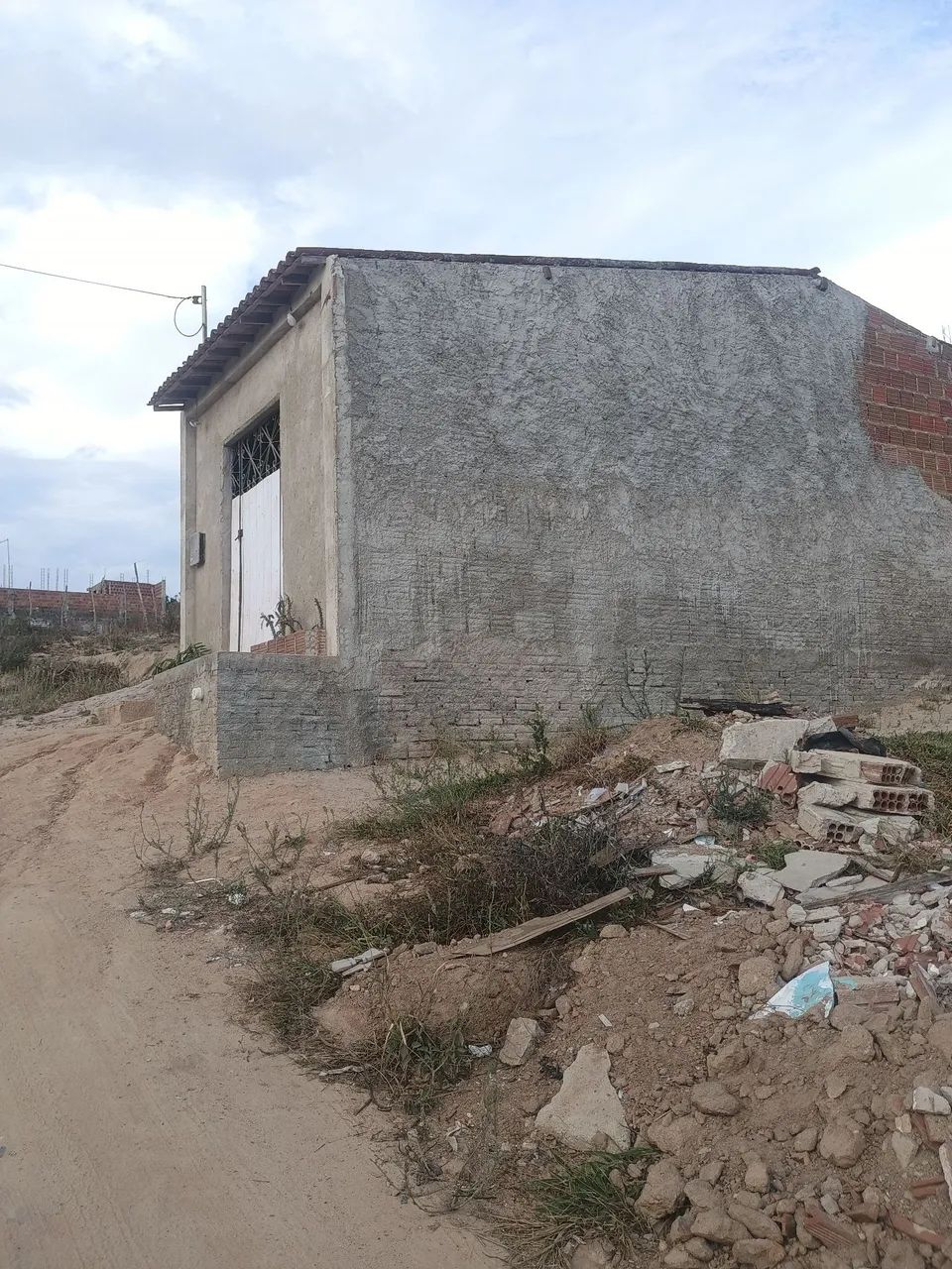 Terreno 7,5 por 20 de comprimento  - Foto 2