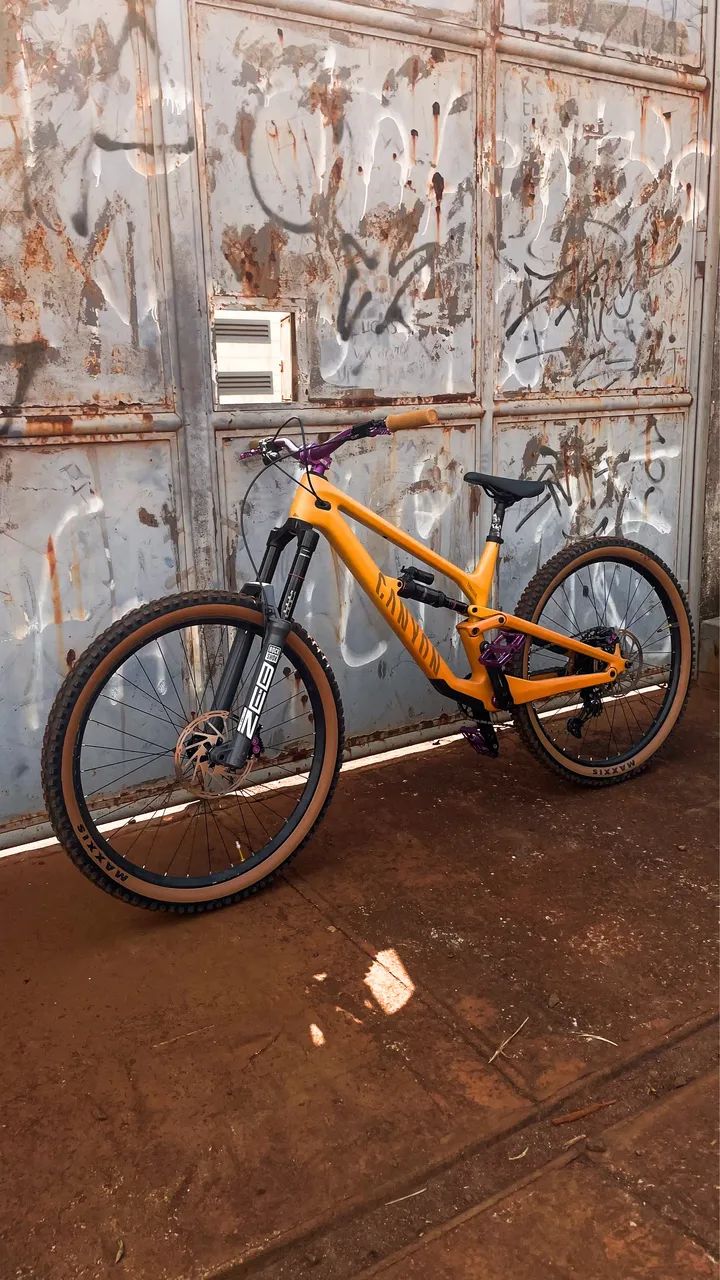 Canyon Torque CF  - Foto 2
