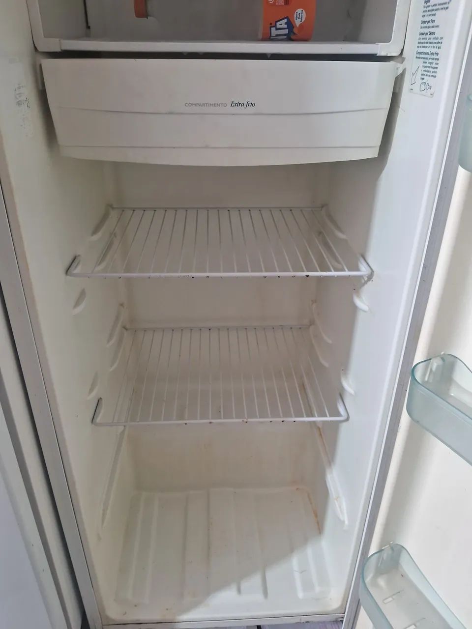 Geladeira Electrolux pequena - Foto 4