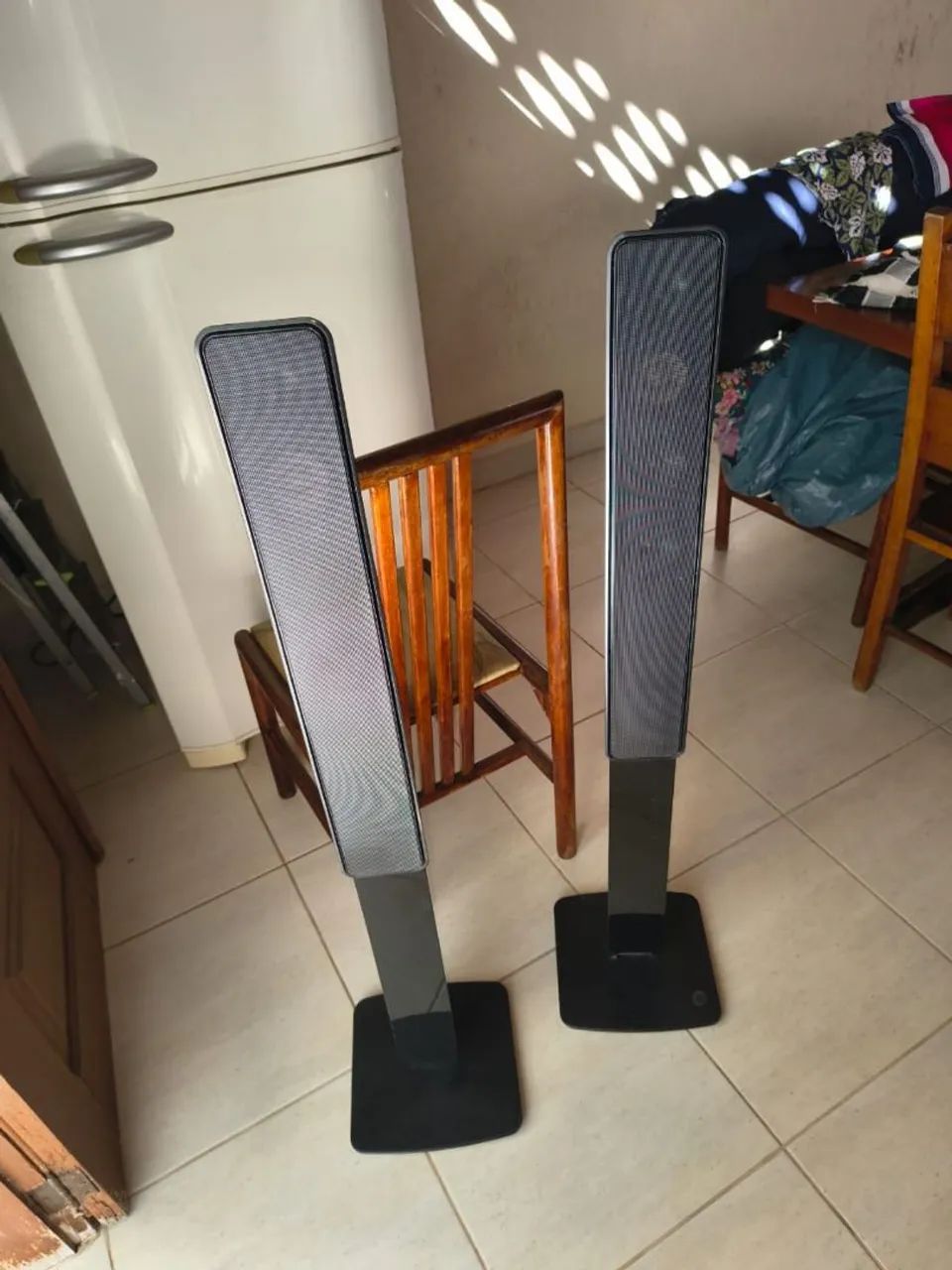 Caixas de som originais da Philips  - Foto 2