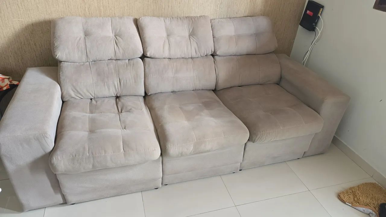 VENDO SOFÁ RETRÁTIL