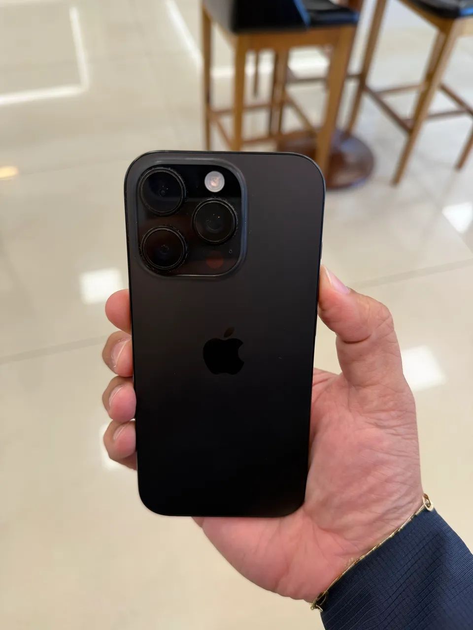 IPHONE 16 PRO - 256GB 