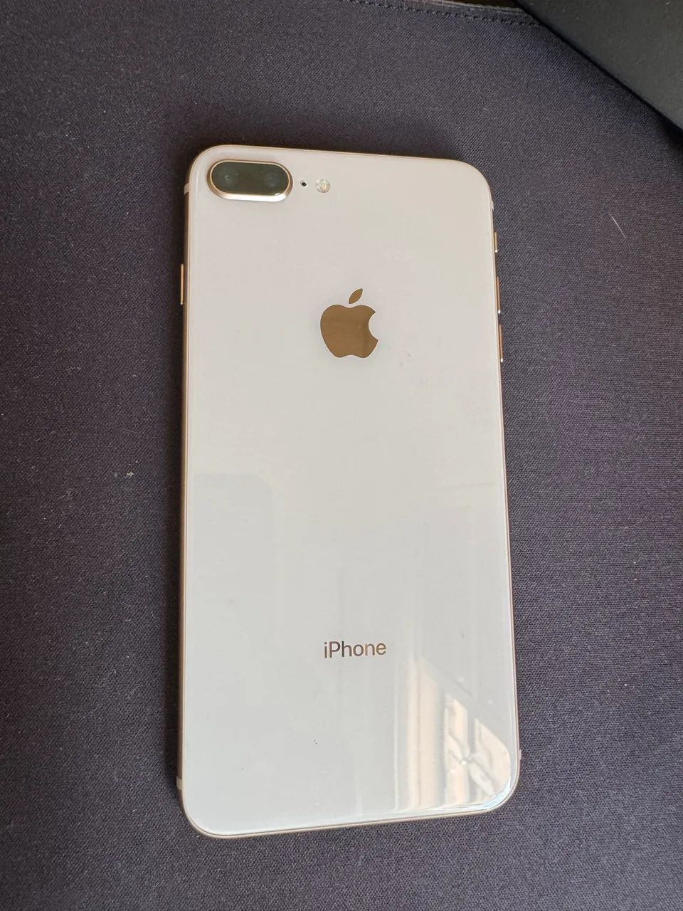 Apple iPhone 8 Plus 64gb única dona - Celulares e Smartphones