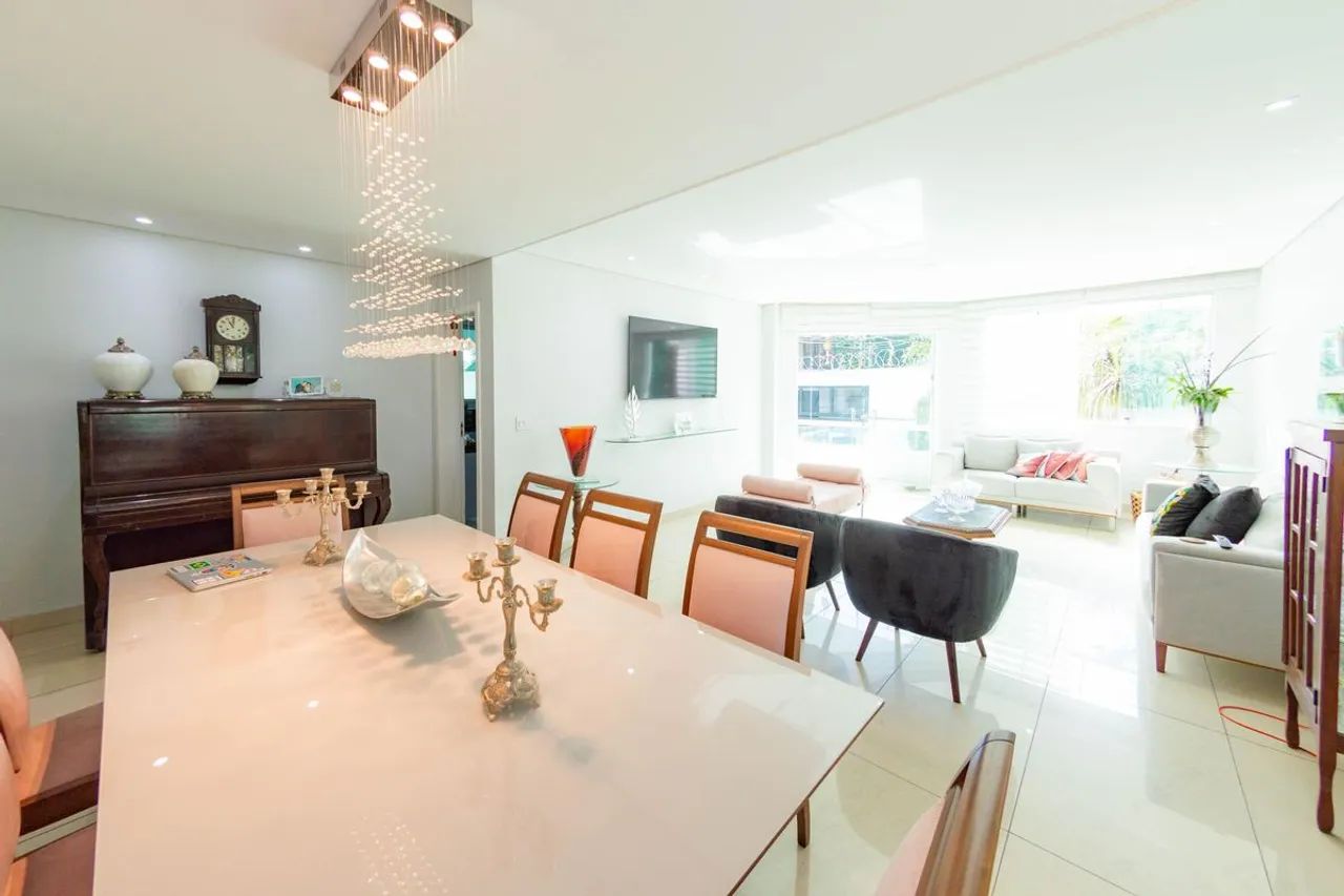 Casa à Venda - Estoril , 5 Quartos, 600 m2 - Foto 5
