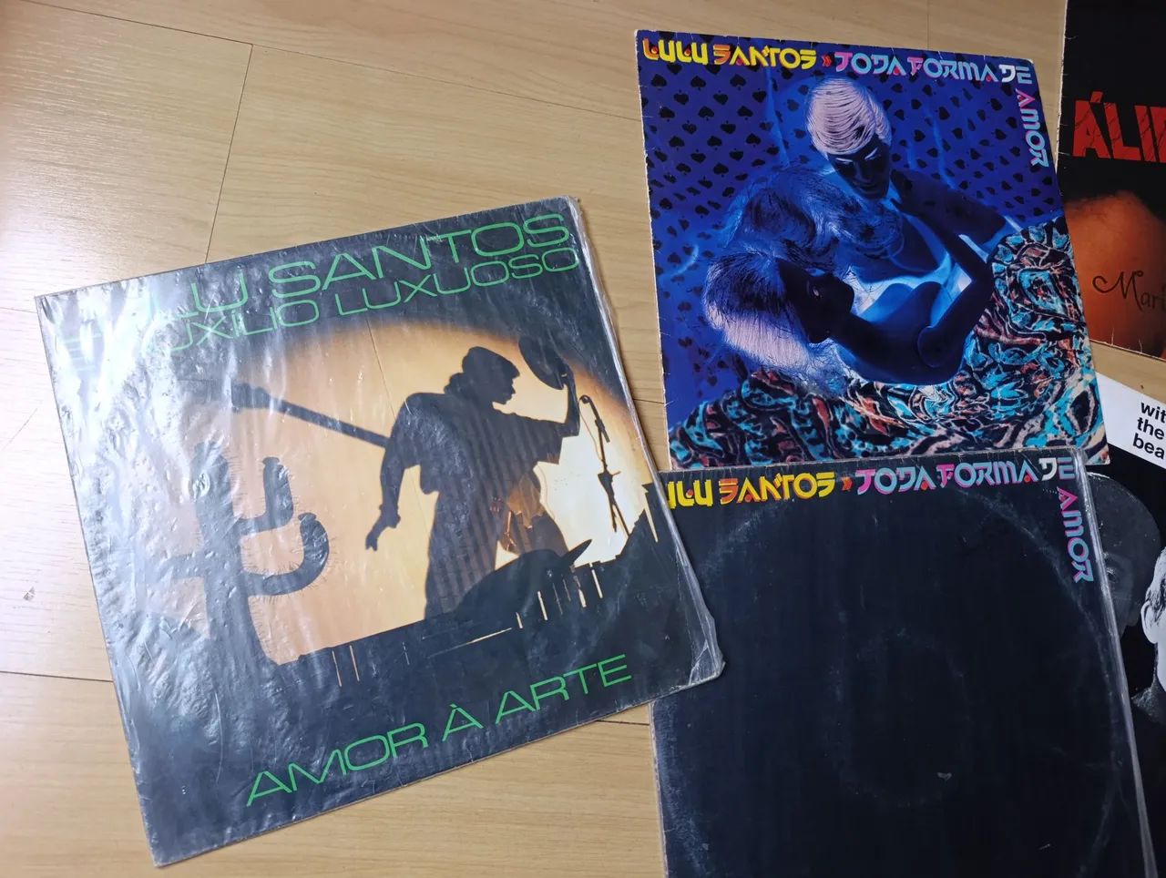 LP Disco VInil - Foto 4