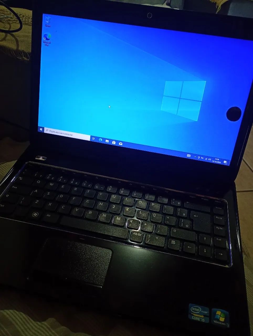 Vendo Notebook DELL INSPIRON N4110 - Foto 3