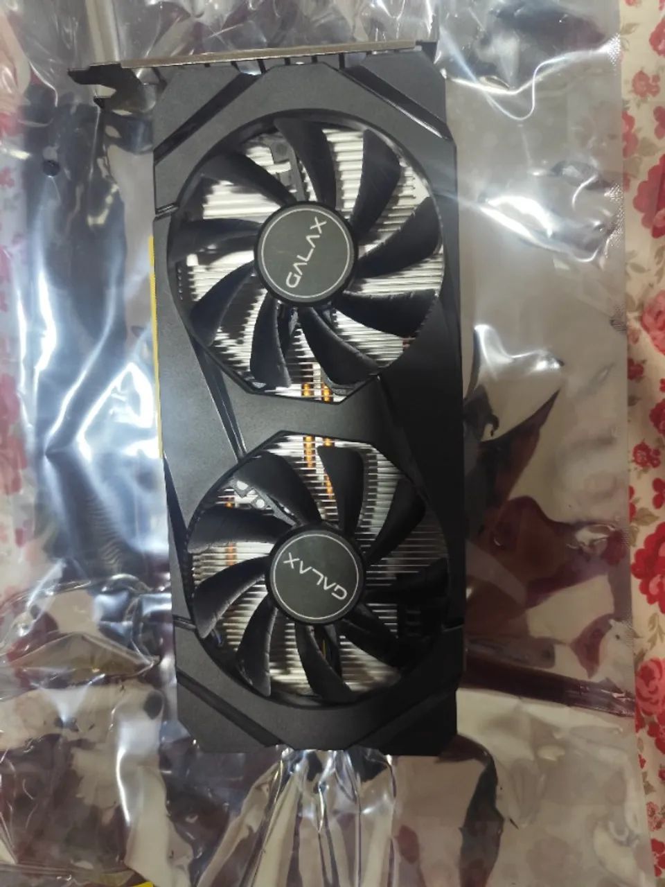 RTX 2060 OC 6GB  GALAX - USADA  - Foto 4