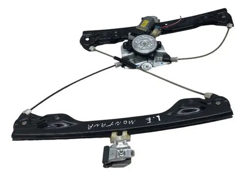 Máquina De Vidro Com Motor Elétrico Esquerdo Agile Montana - Foto 3