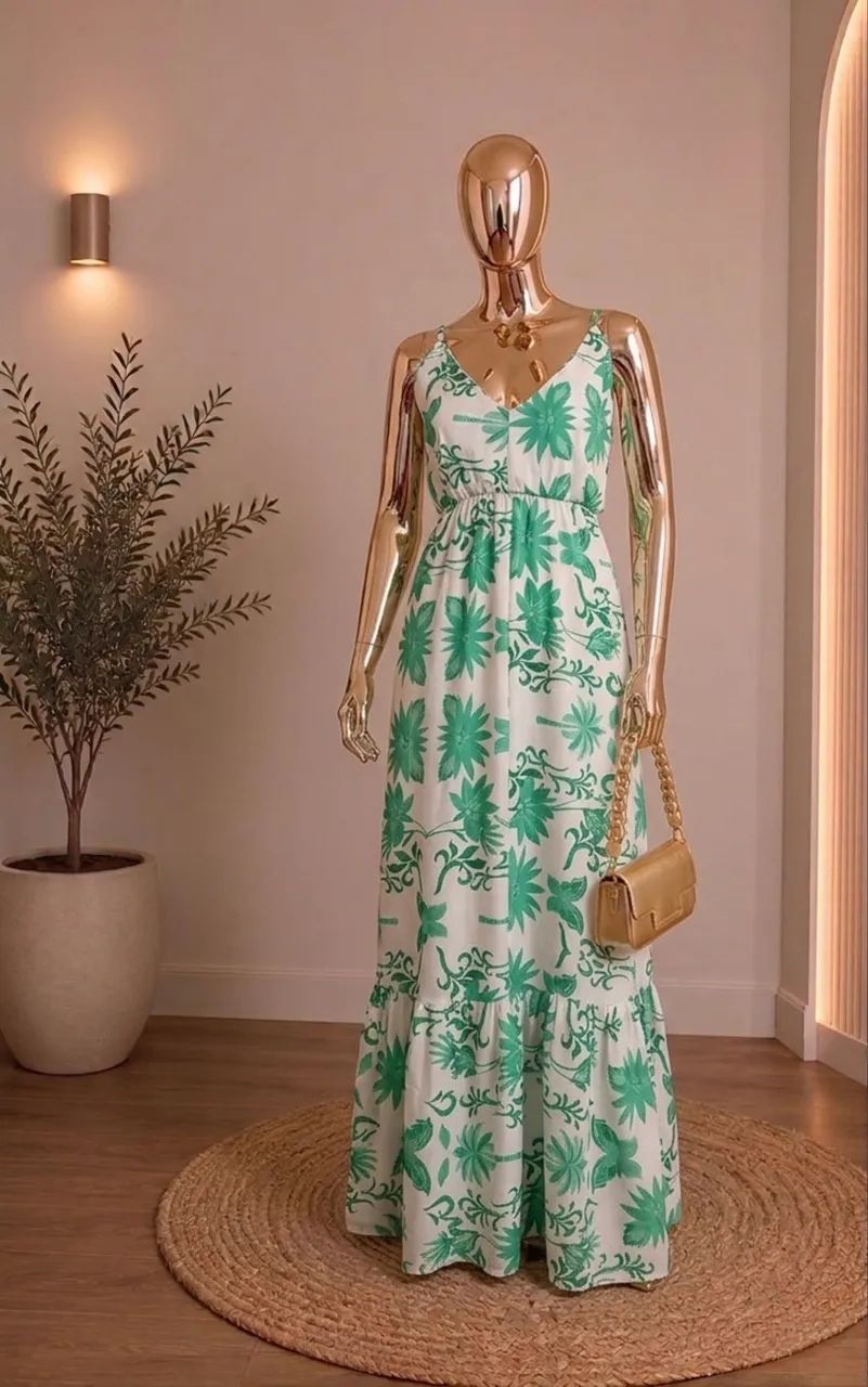 Vestido longo  - Foto 3