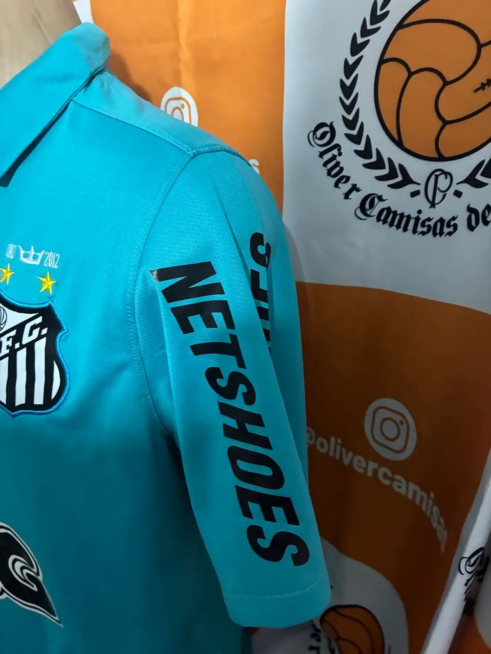 Camisa Santos 2012  - Foto 5