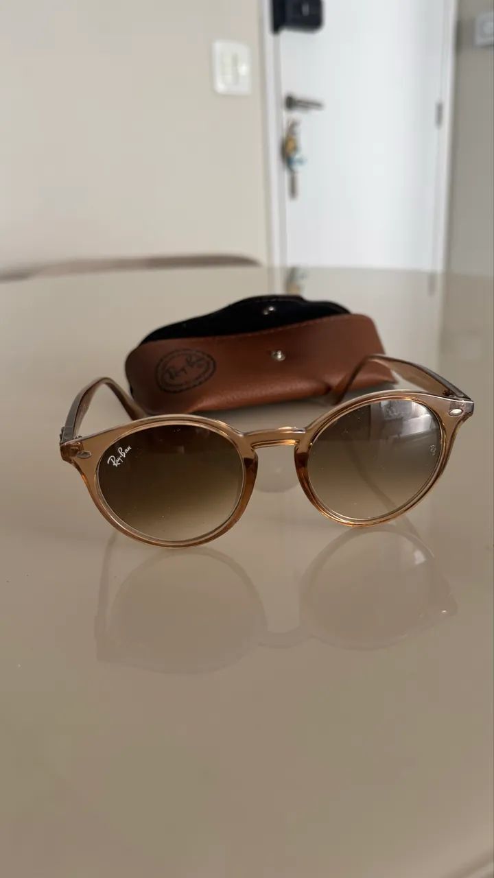 óculos de sol original ray ban  - Foto 2