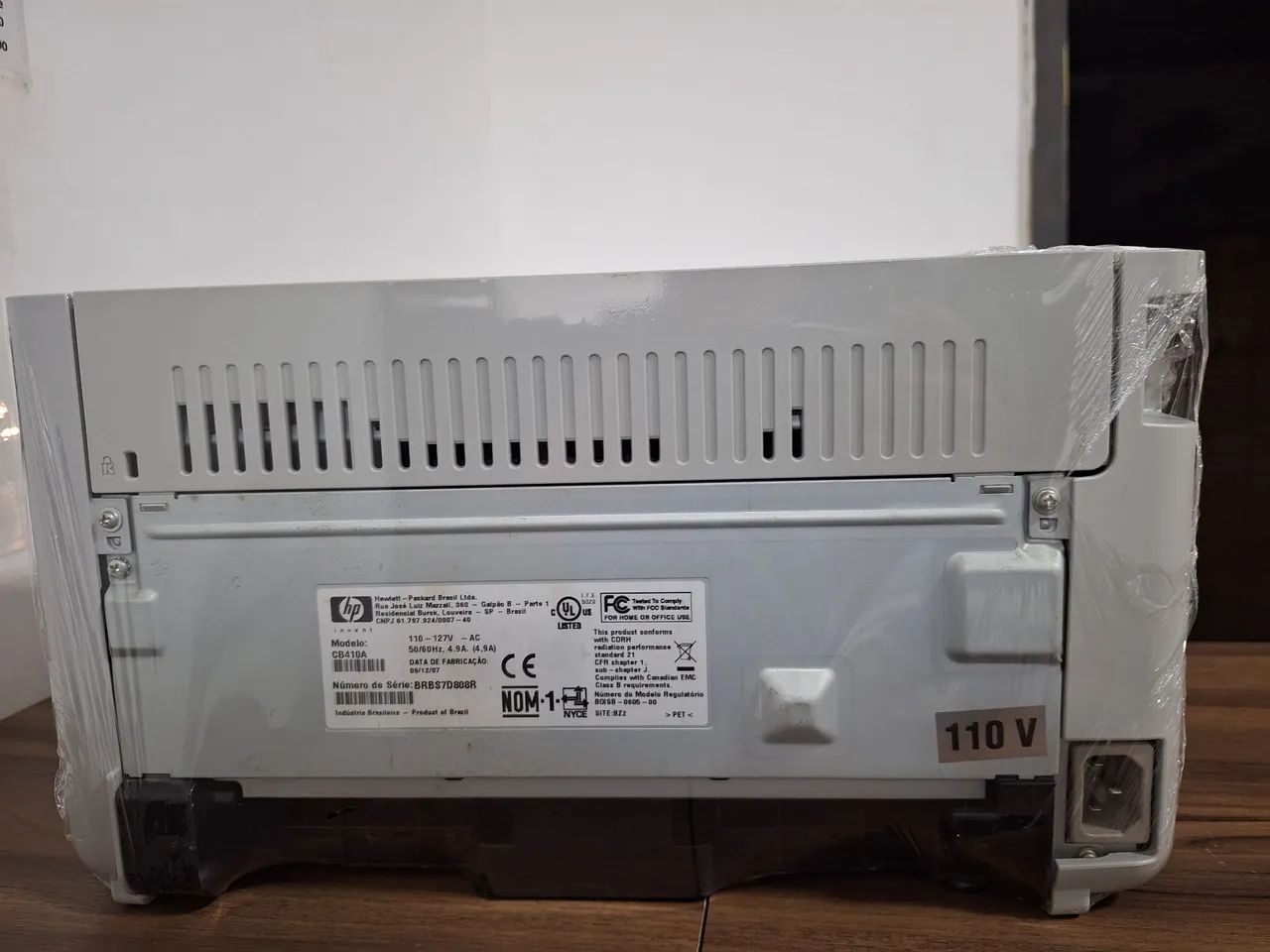  IMPRESSORA HP LASERJET   - Foto 5