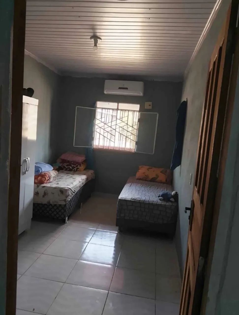 Vende-se ou troca casa em mucajaí  aceito proposta !  - Foto 4
