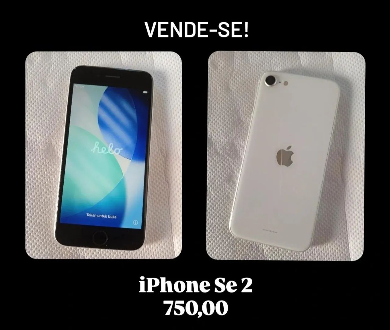 iPhone SE 2020