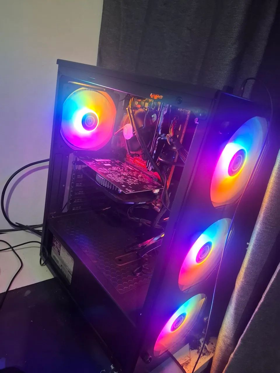 Pc gamer i3