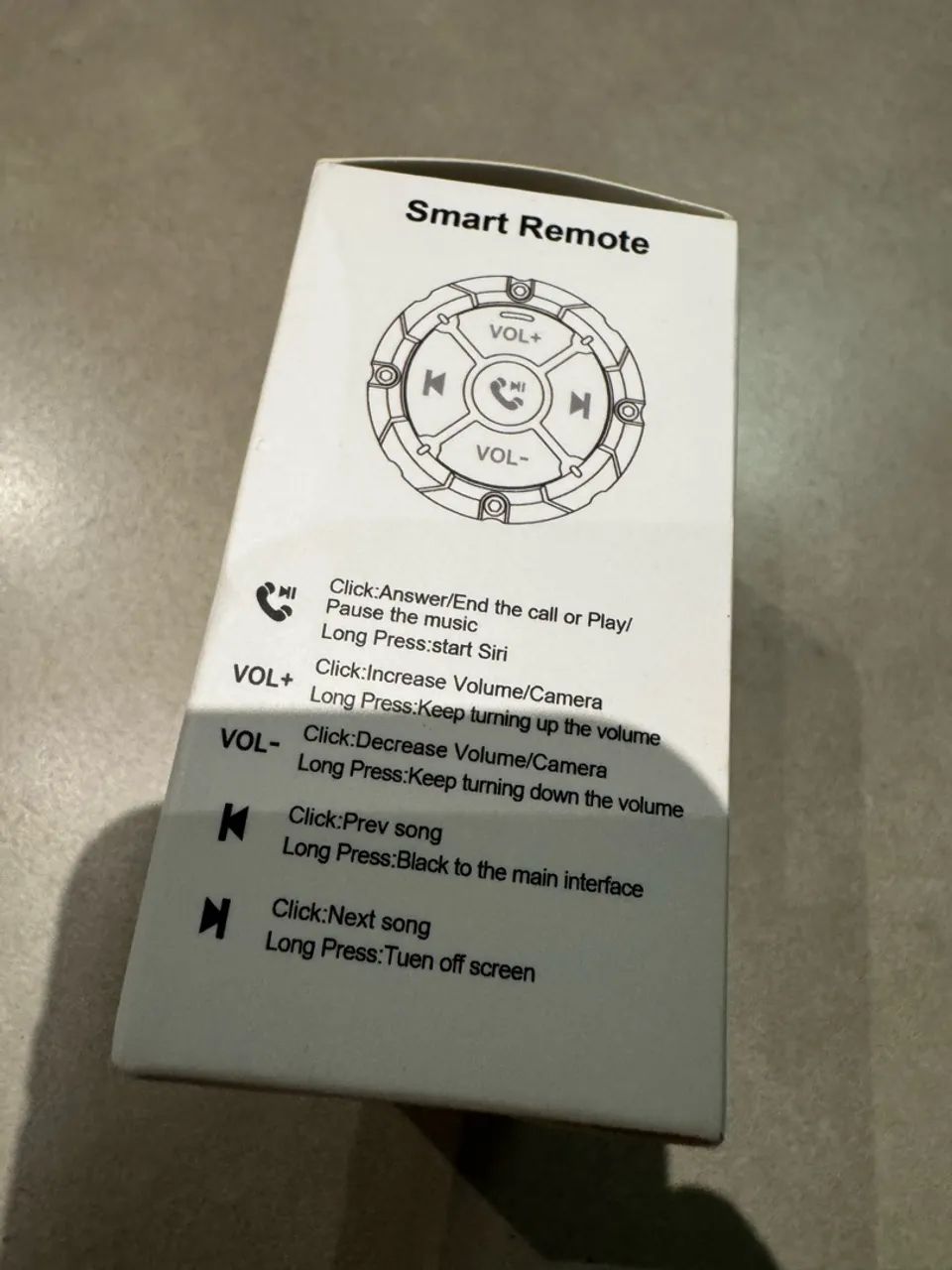 Smart controle Bluetooth  - Foto 2