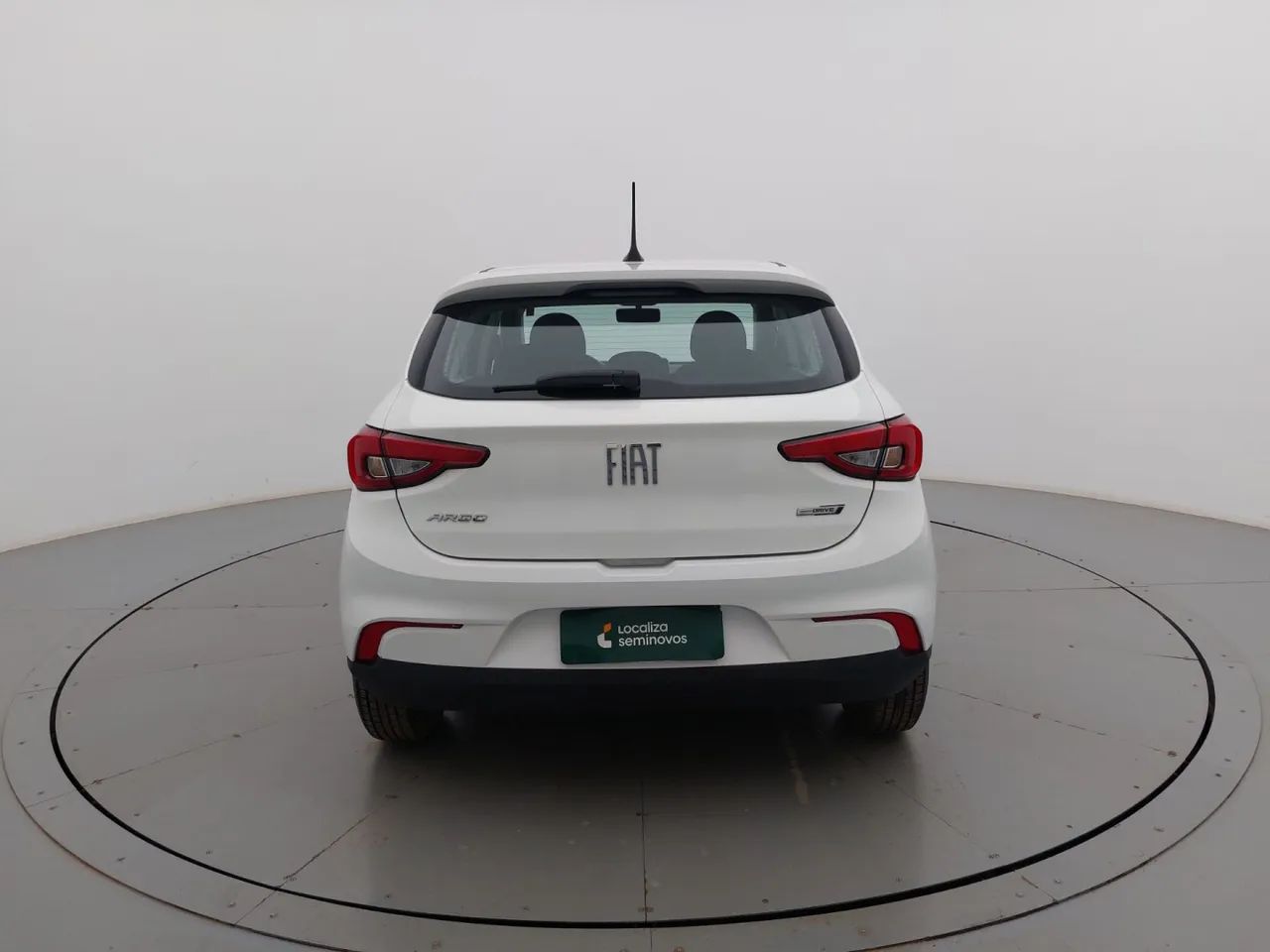 Fiat Argo Drive 1.0 Firefly 2025 - Foto 4