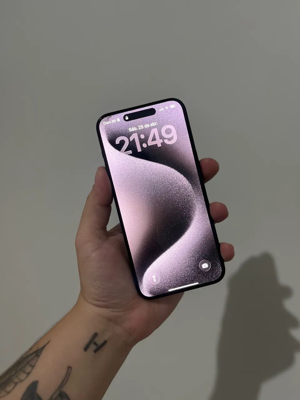 iPhone 15 Pro Max 256GB - Celulares e Smartphones - Nova Marabá