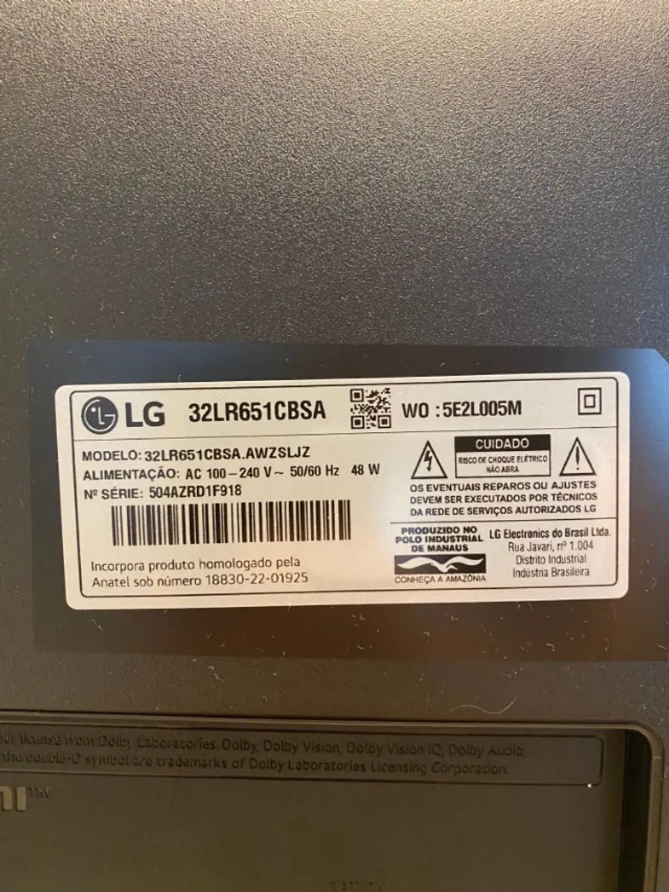 Smart TV 32 LG - Foto 5