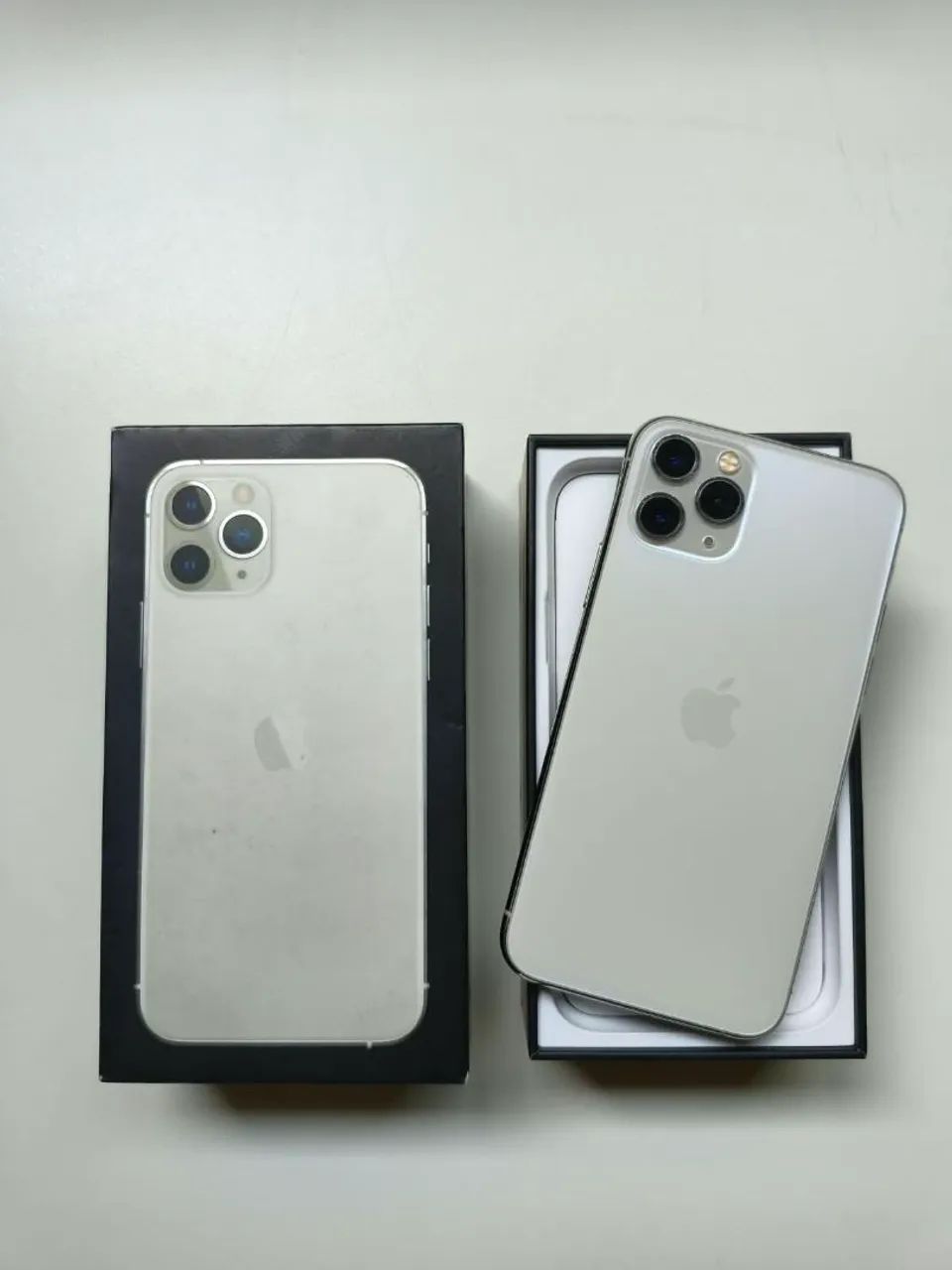 iphone 11 Pro 64gb Prata/Silver