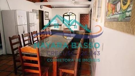 Casa com 6 dormitórios para alugauel anual - Ingleses - Florianópolis/SC - Foto 5