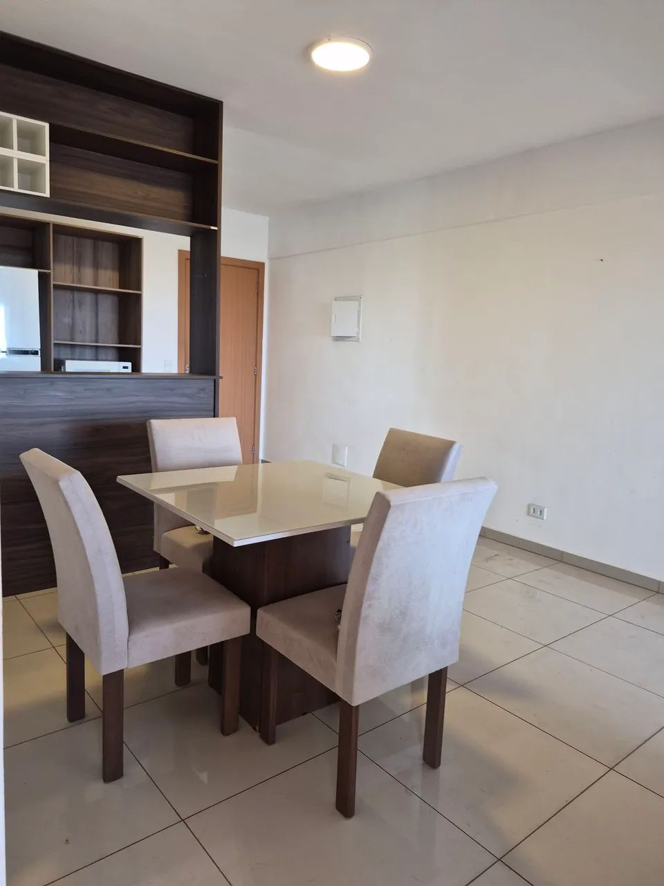 Apartamento com mobília  - Foto 5