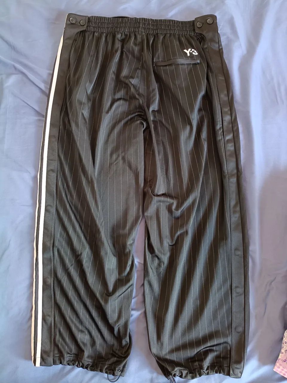 Calça Adidas Y3 Masculina - Foto 2