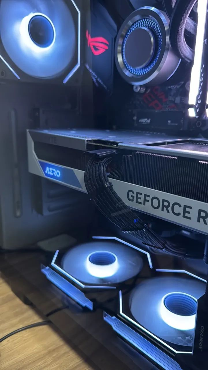 PC Gamer - i9 14900K - 64GB - 4070Ti  - Foto 5
