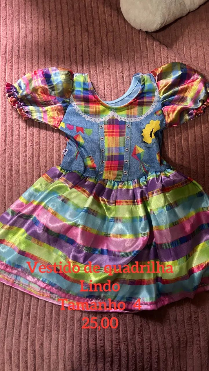 Desapego menina  - Foto 3