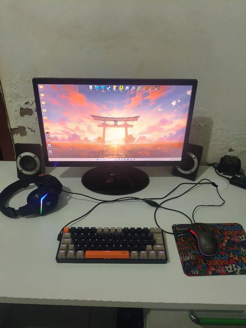 Vendo Pc game 