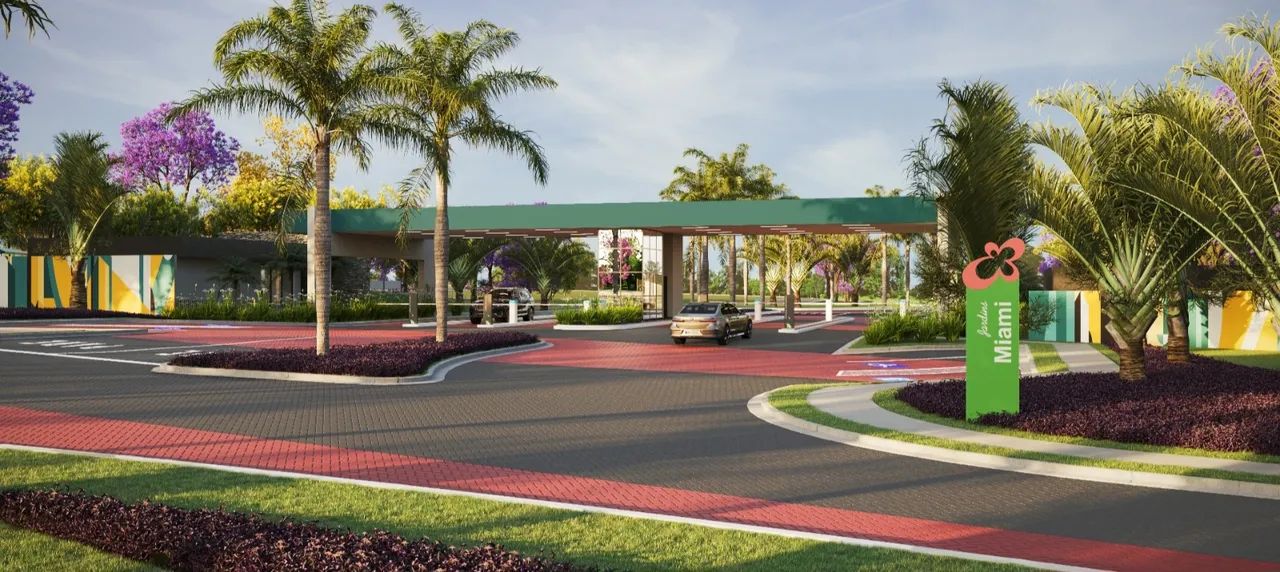 Jardins Miami - Foto 2