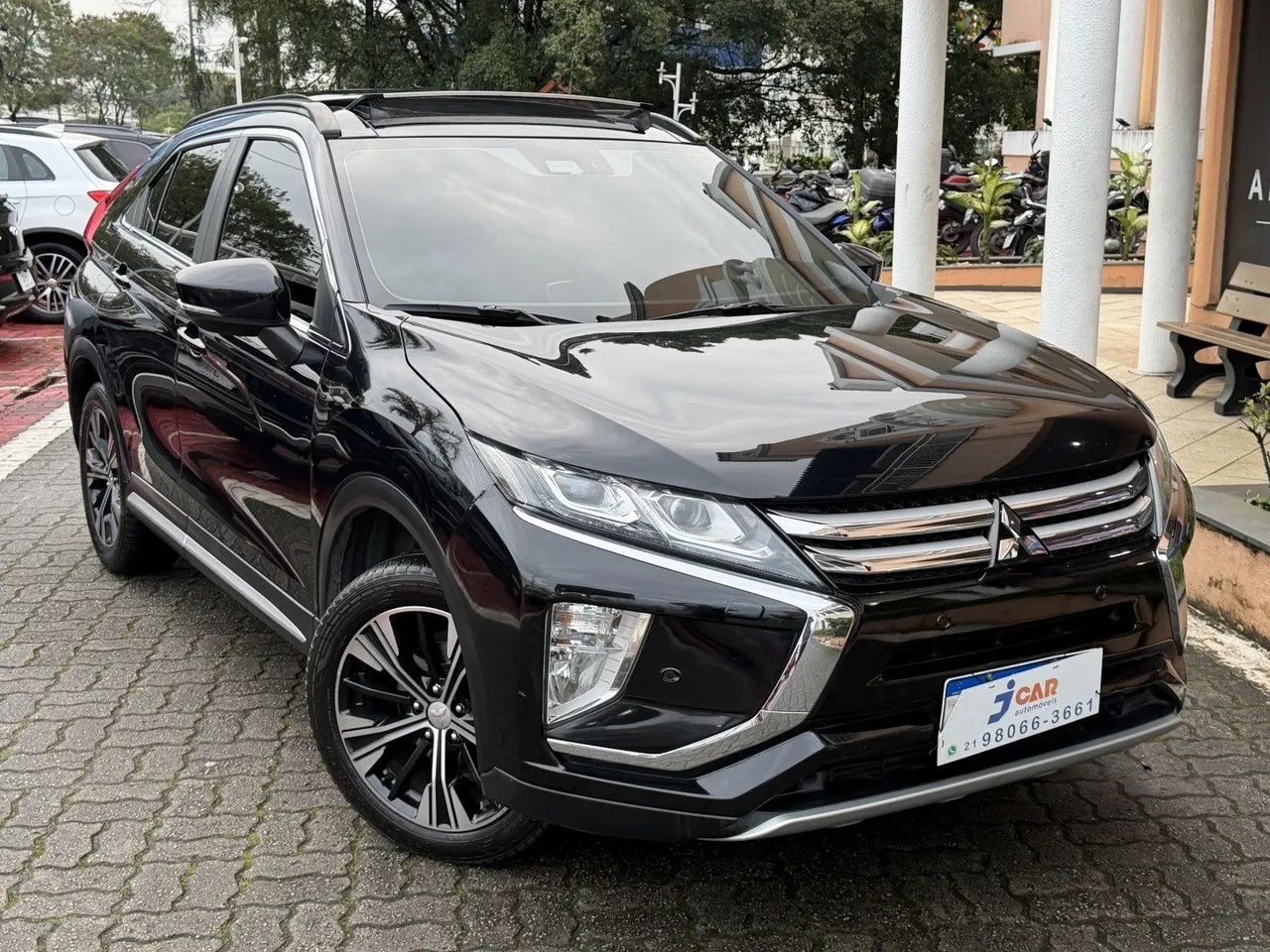 Mitsubishi Eclipse Cross HPE-S 1.5 AWD 165cv Aut. 2020 2020
