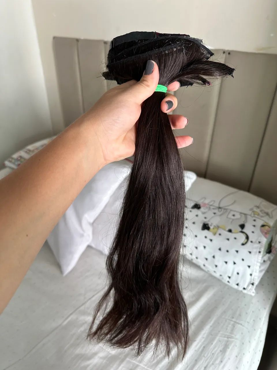 Cabelo humano