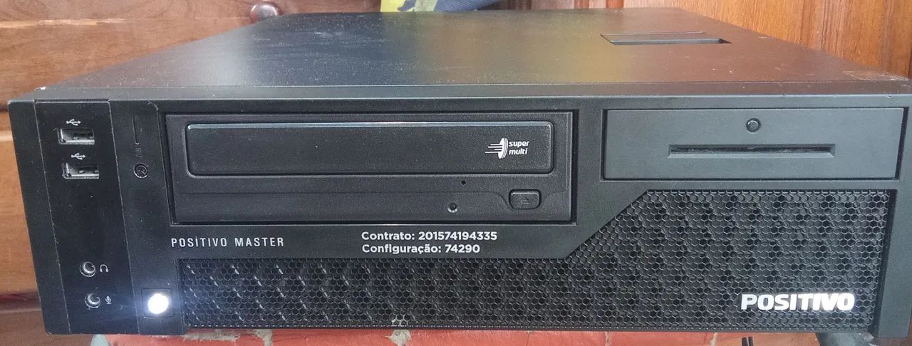 CPU i3-4160. 8gb DDR3. HD 500gb com windows 10 - Foto 2