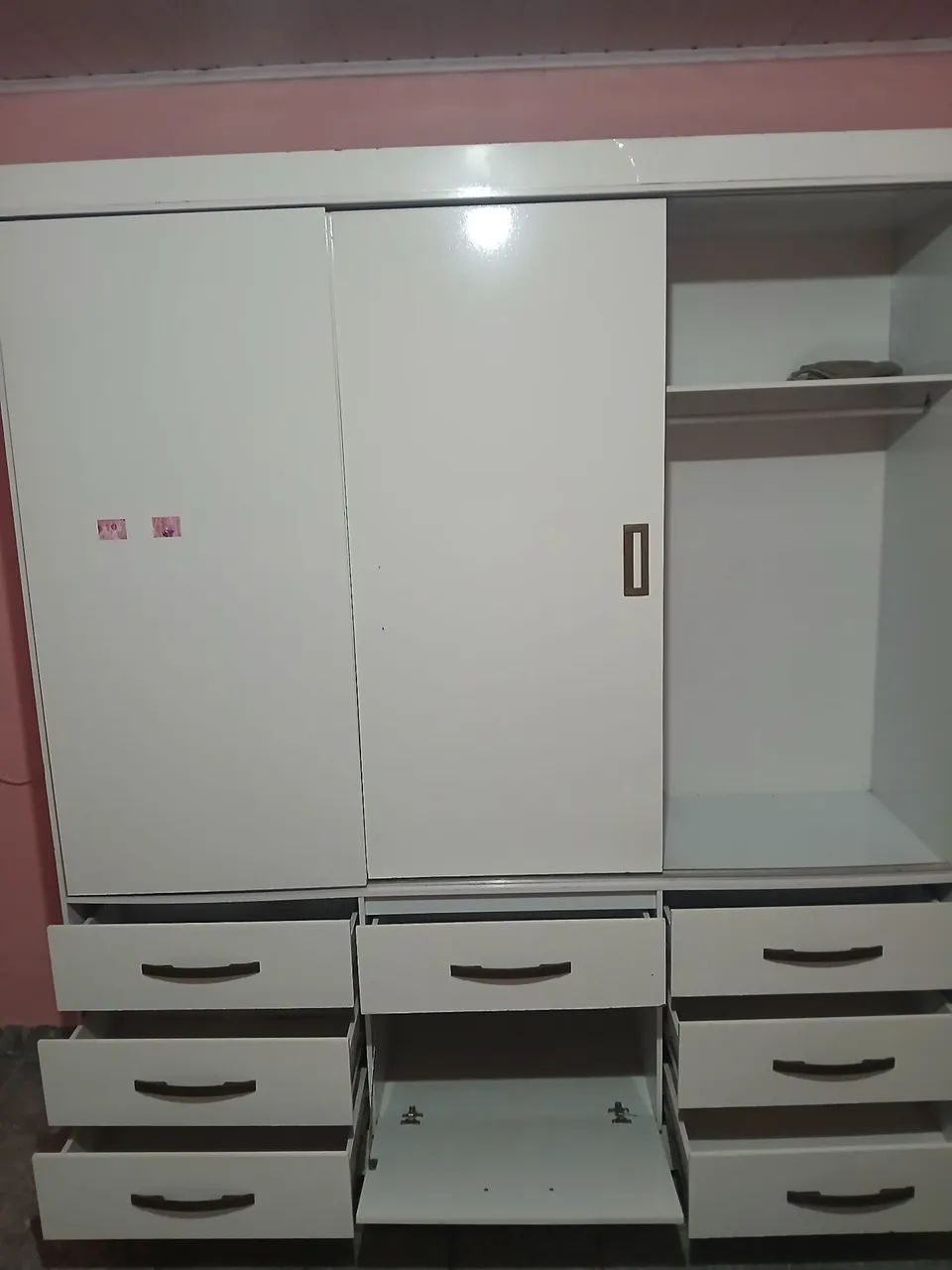 Guarda roupa de correr  - Foto 2