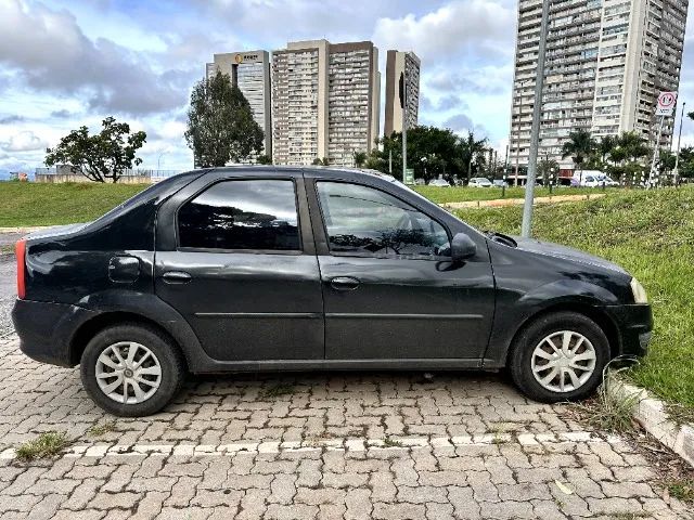 Renault Logan LOGAN Expres./Exp. UP Hi-Flex 1.0 16V 4p 2012