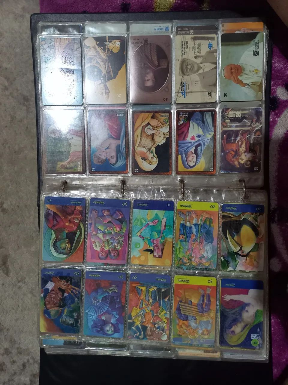 Cartão telefônico  - Foto 3