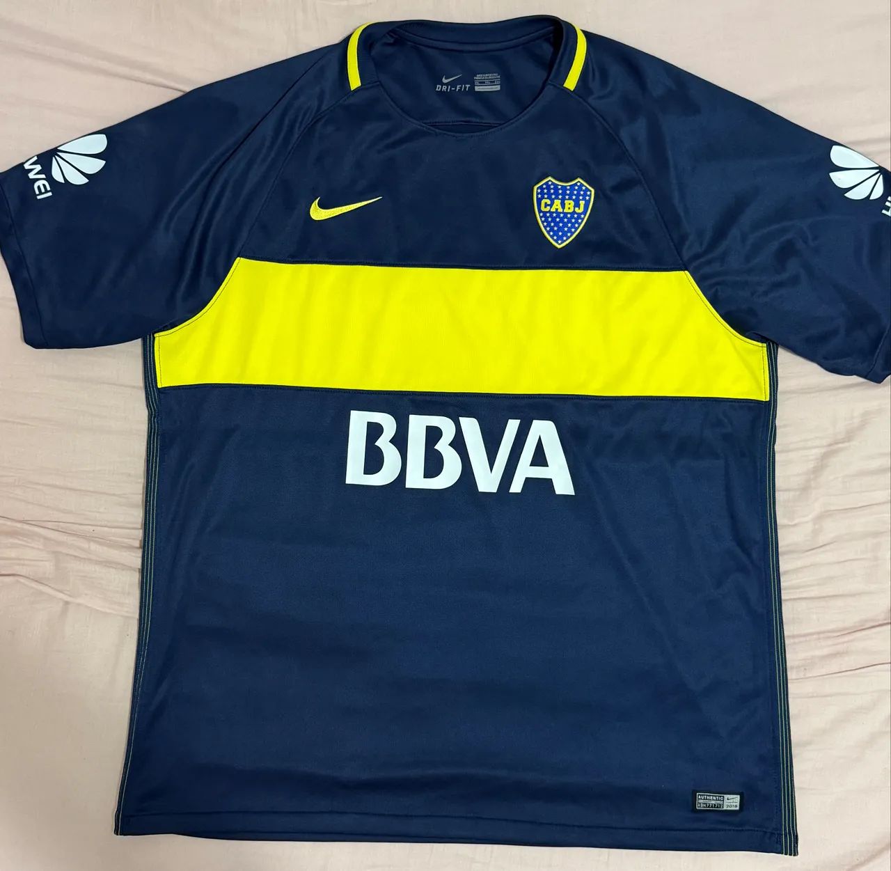 Camisa Boca Juniors de 2016 ORIGINAL