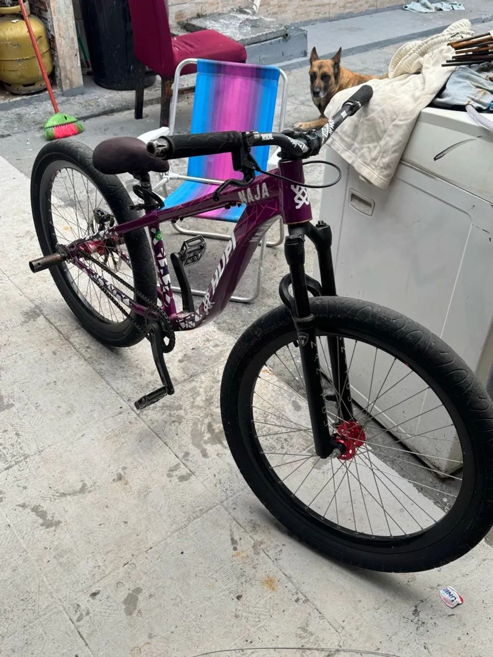 bike hupi naja - Foto 3