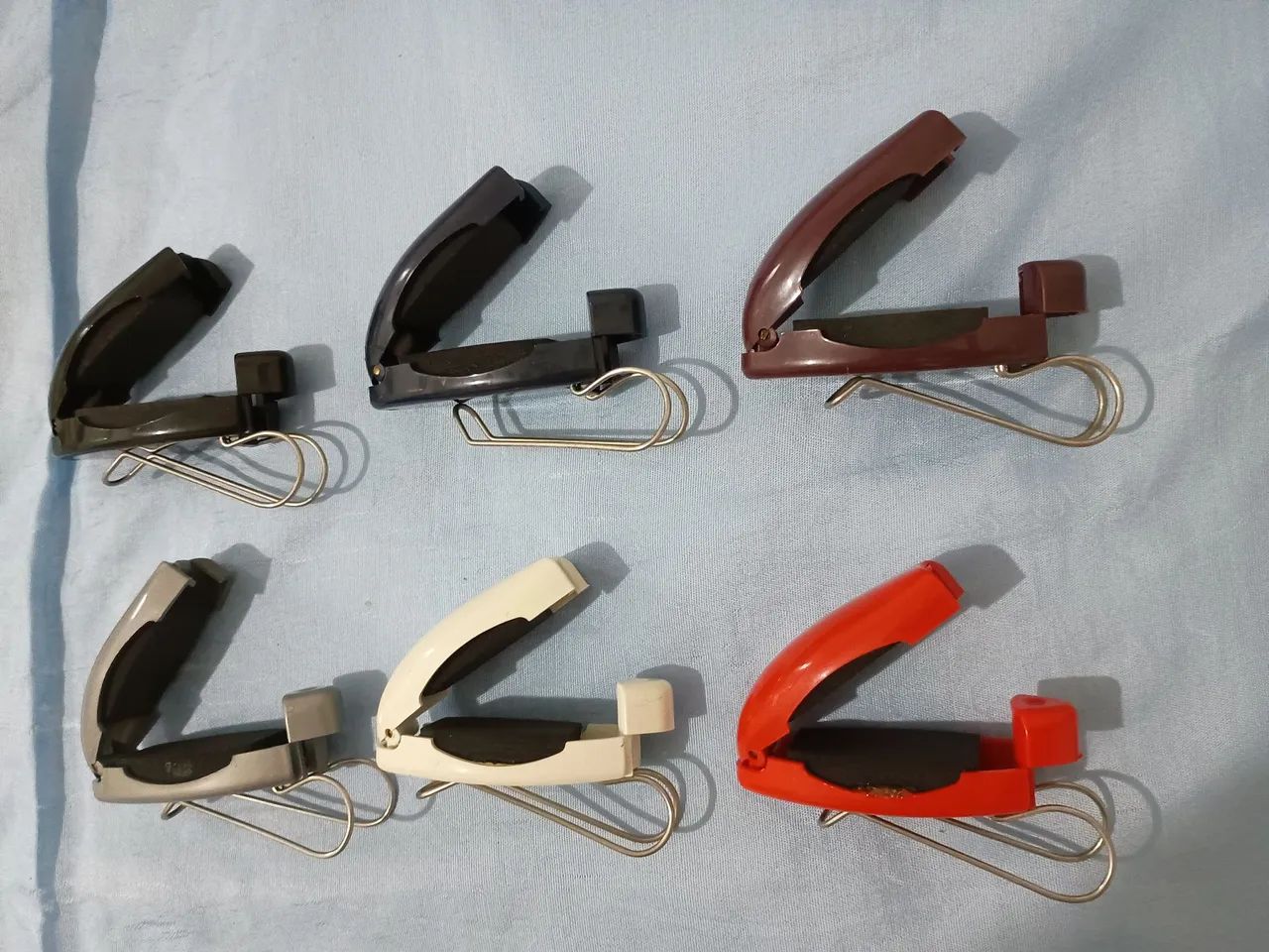 Suporte veicular para óculos  - Foto 2