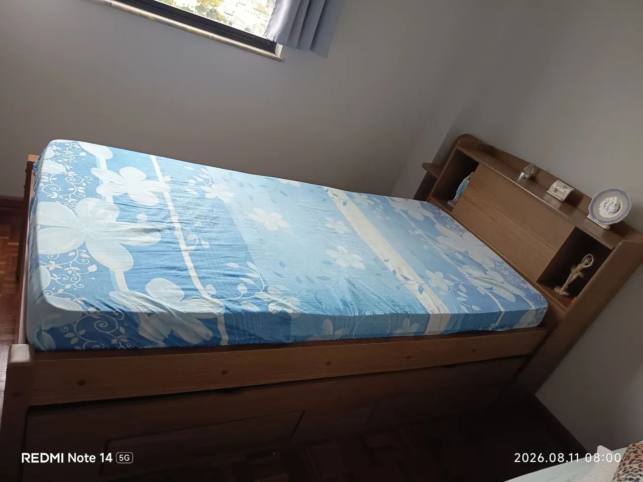 Bicama solteiro com cama auxiliar.  - Foto 3