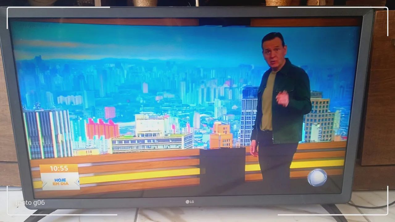 TV smart LG 32 polegadas - Foto 5