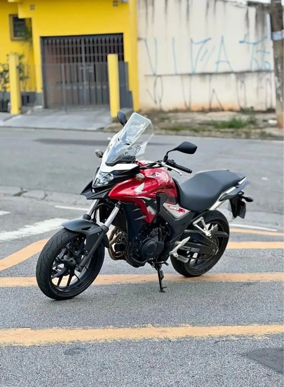 Honda cb  - Foto 4