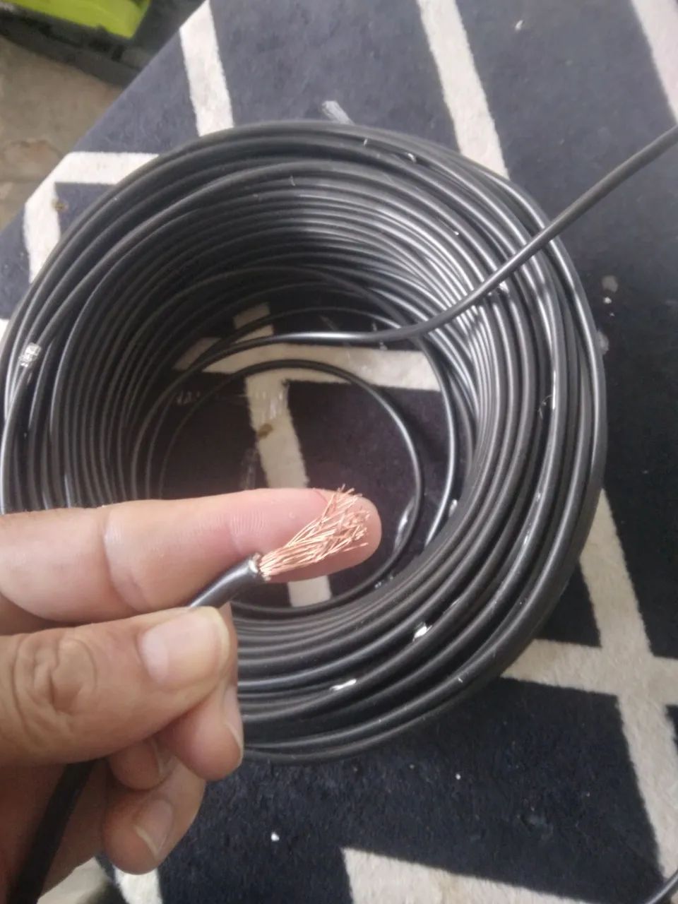Fio 6mm